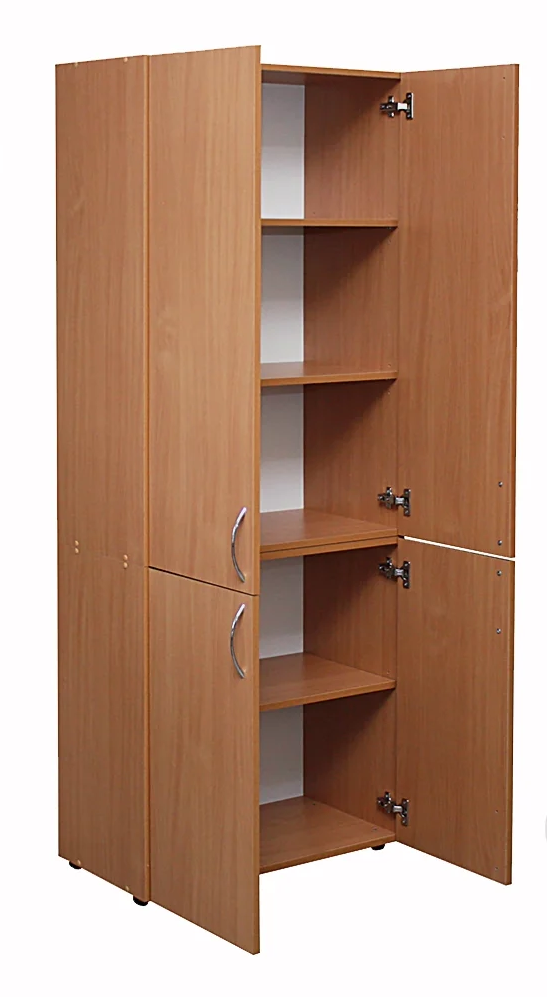 Пенал ROKO БЮ406 70х34,7х182,5 см бук